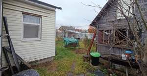 Дом 140м², 1-этажный, участок 6 сот.