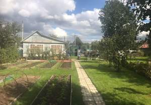 Дом 26м², 2-этажный, участок 6 сот.