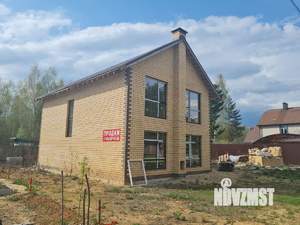 Коттедж 143м², 2-этажный, участок 5 сот.