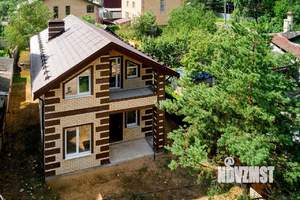 Дом 143м², 2-этажный, участок 4 сот.