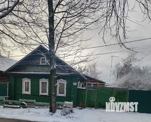 Дом 74м², 1-этажный, участок 6 сот.