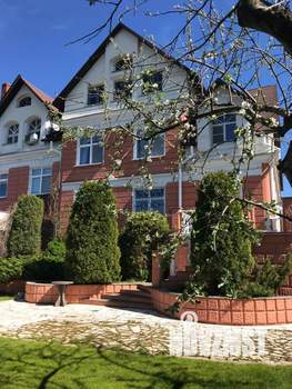 Коттедж 407м², 2-этажный, участок 9 сот.