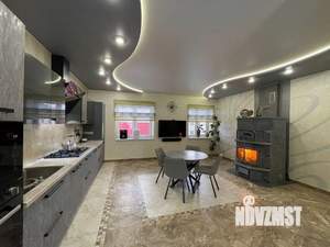 Коттедж 283м², 3-этажный, участок 10 сот.