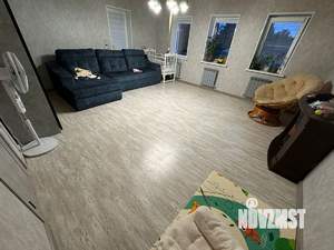 Дом 123м², 2-этажный, участок 6 сот.