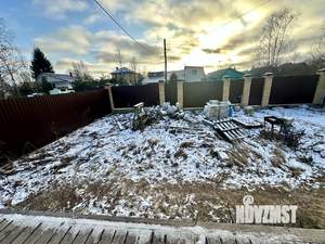 Таунхаус 113м², 2-этажный, участок 2 сот.