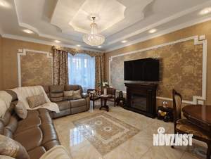 Таунхаус 226м², 3-этажный, участок 2 сот.