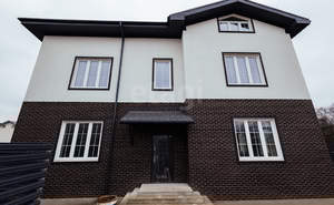 Дом 350м², 3-этажный, участок 8 сот.