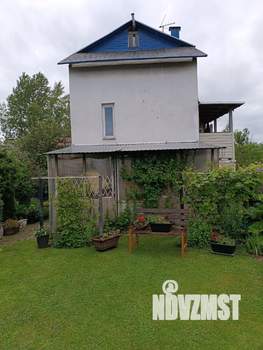 Дом 187м², 3-этажный, участок 5 сот.