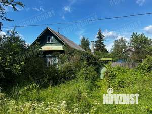 Дом 53м², 1-этажный, участок 6 сот.