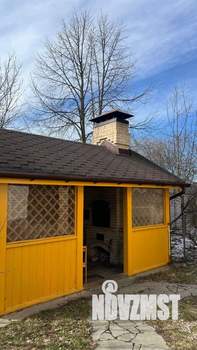 Коттедж 380м², 3-этажный, участок 10 сот.