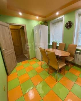 Дом 123м², 2-этажный, участок 2 сот.