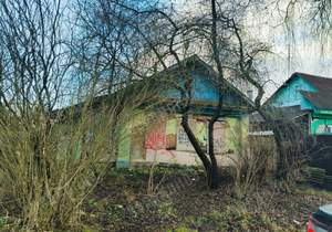 Дом 44м², 1-этажный, участок 7 сот.