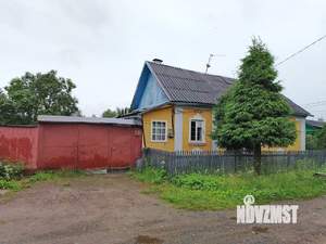 Дом 66м², 1-этажный, участок 6 сот.