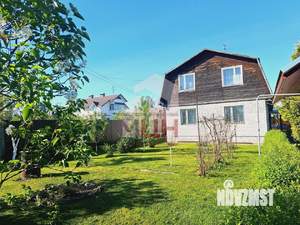 Дом 220м², 2-этажный, участок 12 сот.