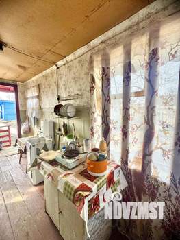 Дом 30м², 1-этажный, участок 5 сот.