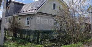 Дом 70м², 2-этажный, участок 6 сот.