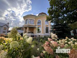 Коттедж 574м², 4-этажный, участок 7 сот.