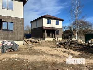 Дом 140м², 2-этажный, участок 5 сот.