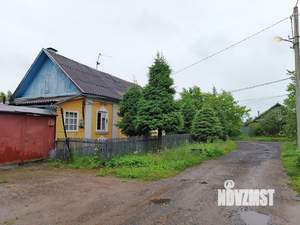 Дом 66м², 1-этажный, участок 6 сот.