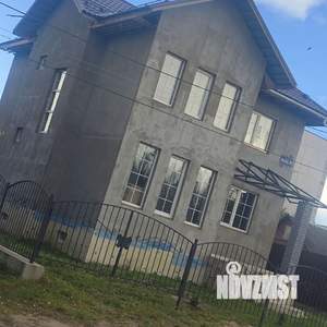 Дом 260м², 3-этажный, участок 6 сот.