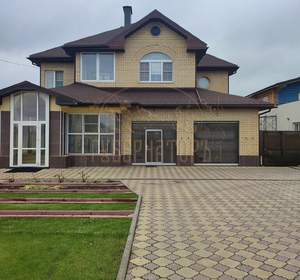 Дом 667м², 2-этажный, участок 10 сот.