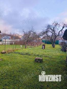 Дом 44м², 1-этажный, участок 7 сот.