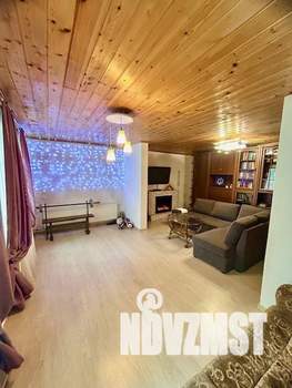 Дом 118м², 2-этажный, участок 10 сот.