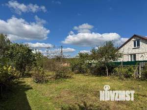 Дом 51м², 1-этажный, участок 8 сот.