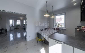 Дом 140м², 2-этажный, участок 6 сот.