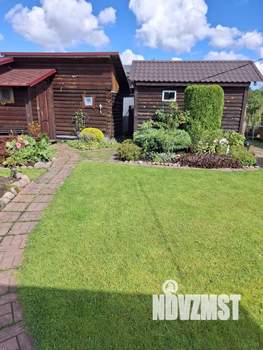 Дом 63м², 2-этажный, участок 6 сот.