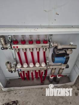 Коттедж 110м², 2-этажный, участок 7 сот.