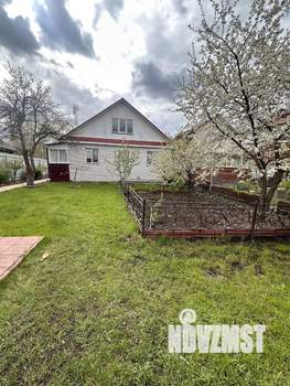 Коттедж 130м², 1-этажный, участок 5 сот.