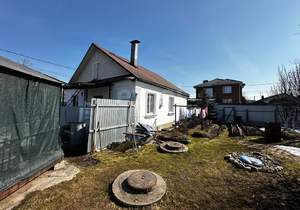 Дом 66м², 1-этажный, участок 4 сот.