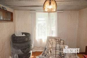 Дом 19м², 1-этажный, участок 3 сот.