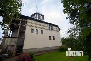 Коттедж 412м², 2-этажный, участок 5 сот.