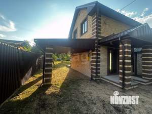 Дом 111м², 2-этажный, участок 5 сот.