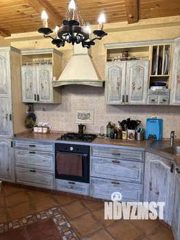 Коттедж 304м², 3-этажный, участок 7 сот.