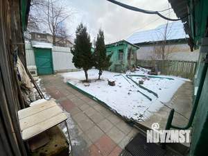 Дом 57м², 2-этажный, участок 10 сот.