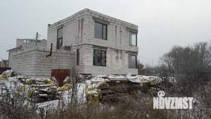 Дом 186м², 2-этажный, участок 6 сот.