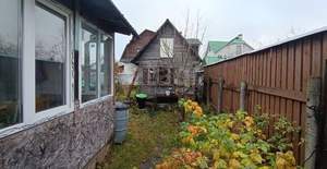 Дом 140м², 1-этажный, участок 6 сот.