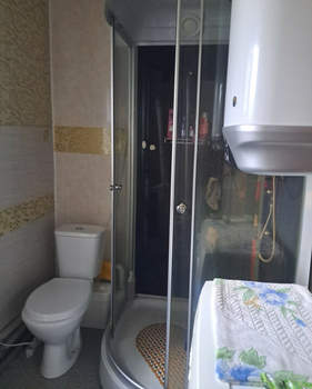 Дом 49м², 1-этажный, участок 11 сот.