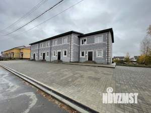 Таунхаус 110м², 2-этажный, участок 4 сот.