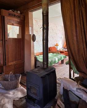 Дом 35м², 1-этажный, участок 5 сот.