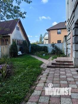 Дом 322м², 3-этажный, участок 10 сот.