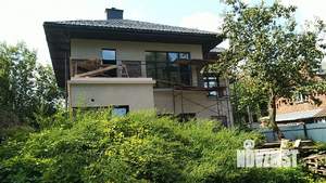 Коттедж 174м², 2-этажный, участок 6 сот.