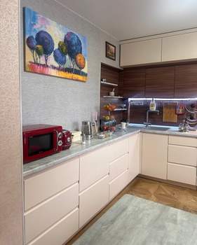 Дом 130м², 1-этажный, участок 5 сот.