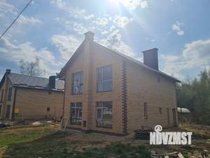 Коттедж 143м², 2-этажный, участок 5 сот.