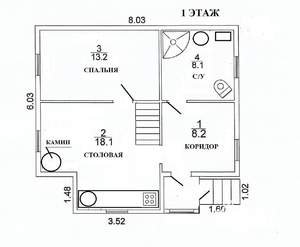 Дом 85м², 2-этажный, участок 22 сот.
