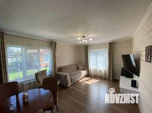 Дом 120м², 2-этажный, участок 4 сот.