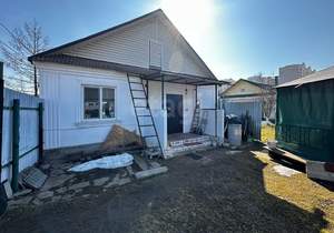 Дом 66м², 1-этажный, участок 4 сот.